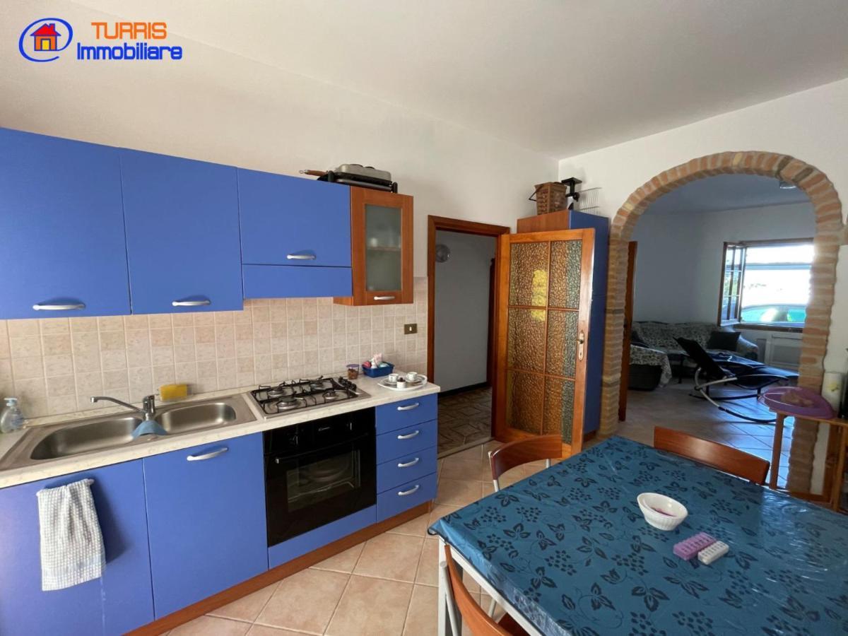 Appartamento Il Sole Porto Torres Exterior foto