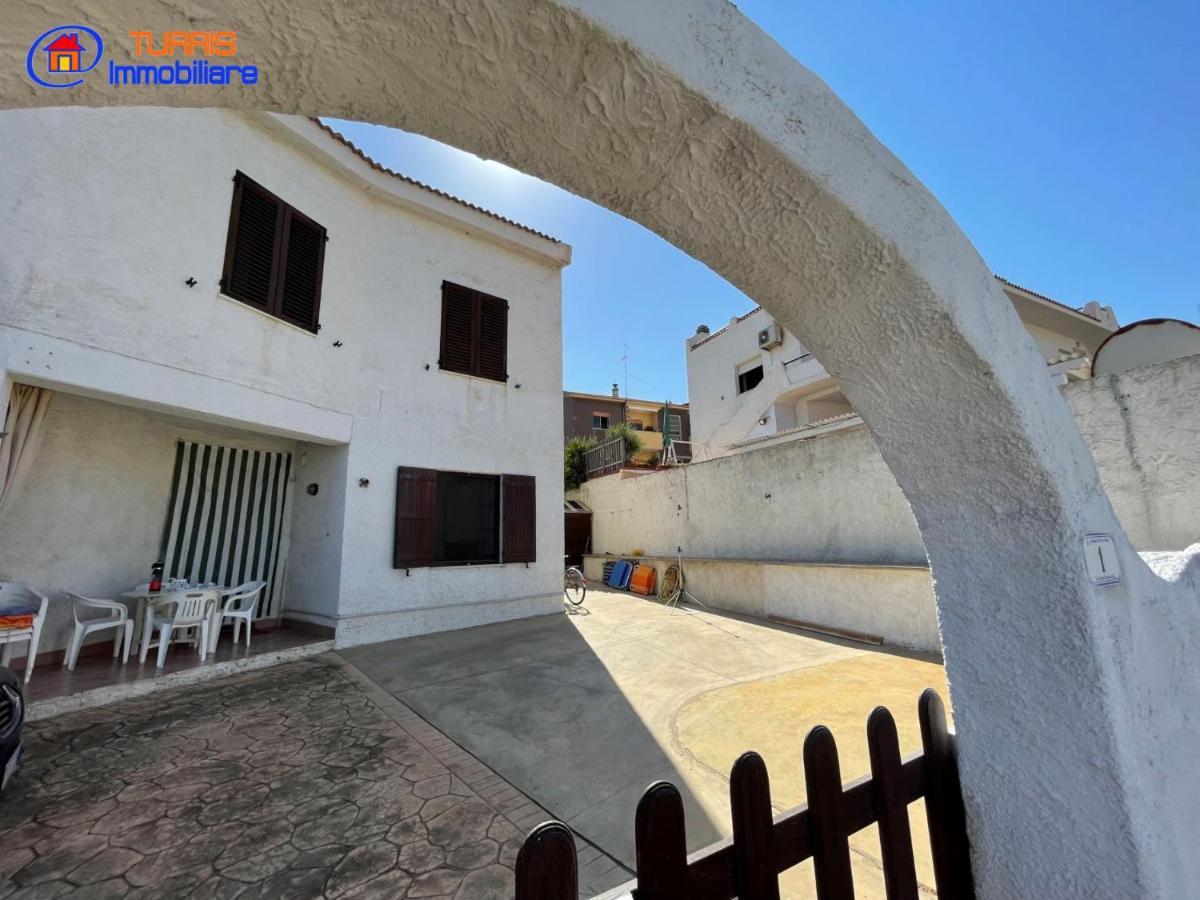 Appartamento Il Sole Porto Torres Exterior foto