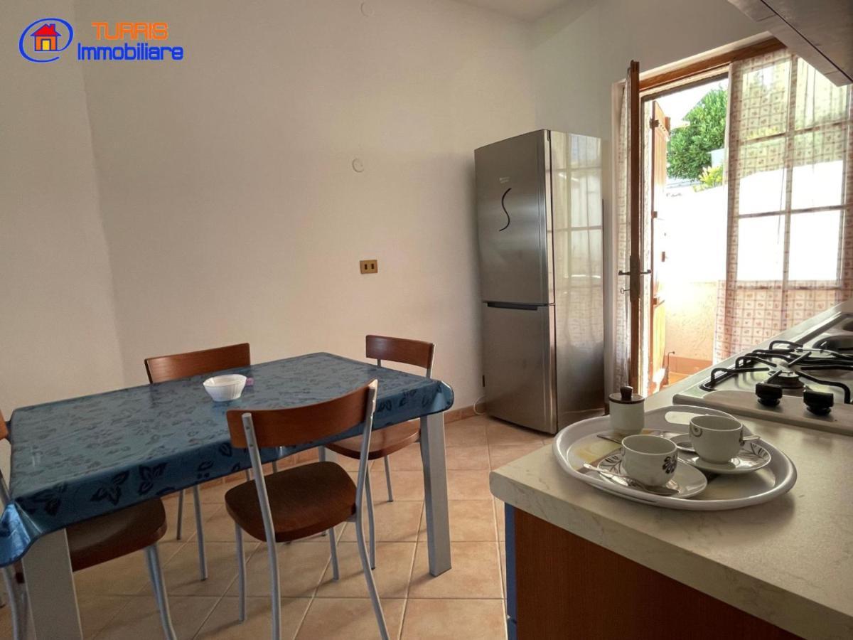 Appartamento Il Sole Porto Torres Exterior foto