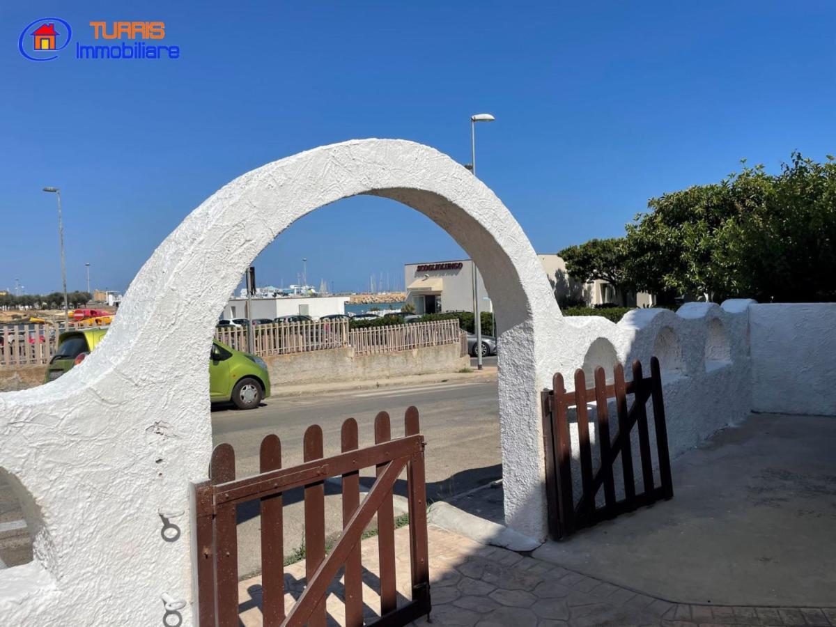 Appartamento Il Sole Porto Torres Exterior foto