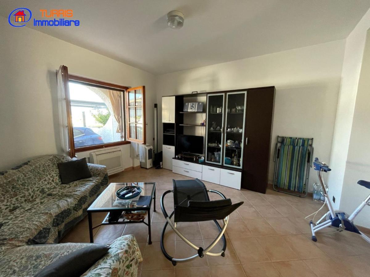 Appartamento Il Sole Porto Torres Exterior foto