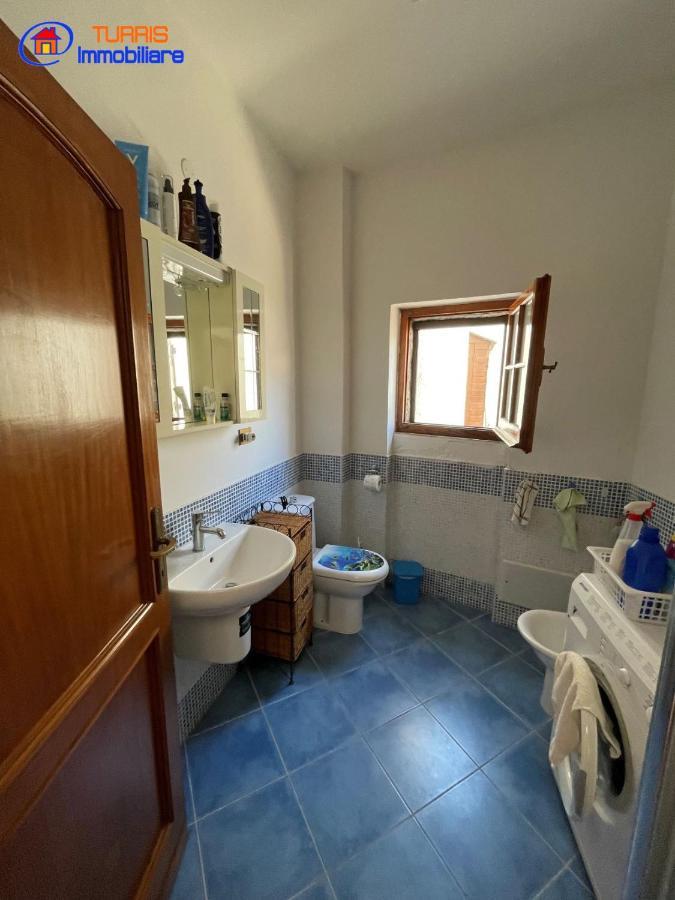 Appartamento Il Sole Porto Torres Exterior foto