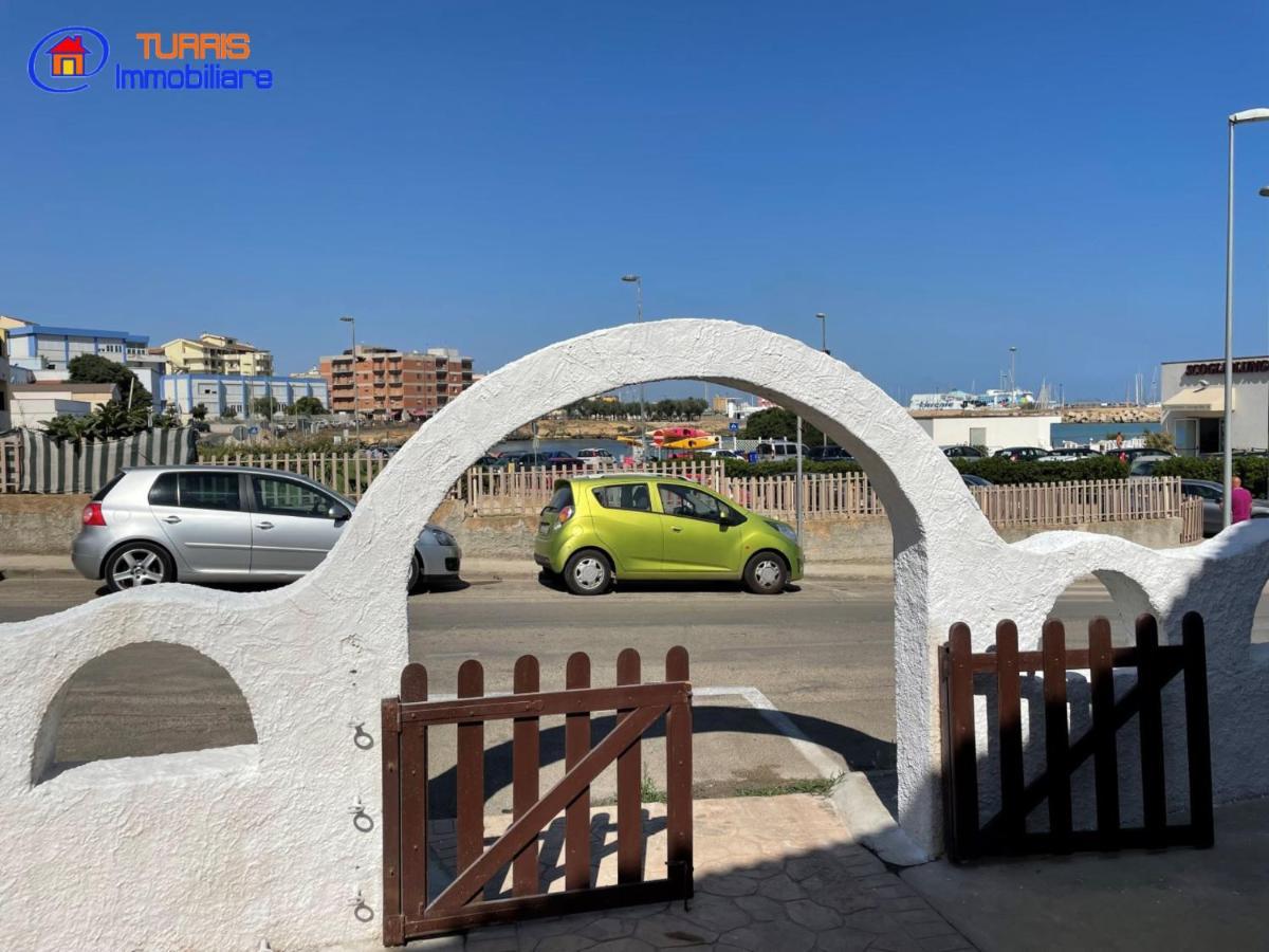Appartamento Il Sole Porto Torres Exterior foto