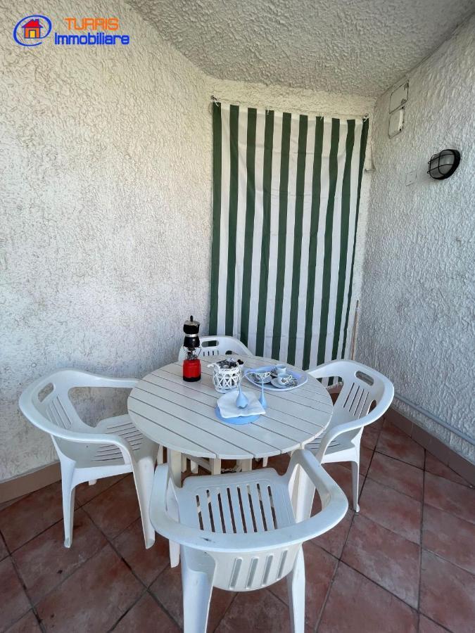 Appartamento Il Sole Porto Torres Exterior foto