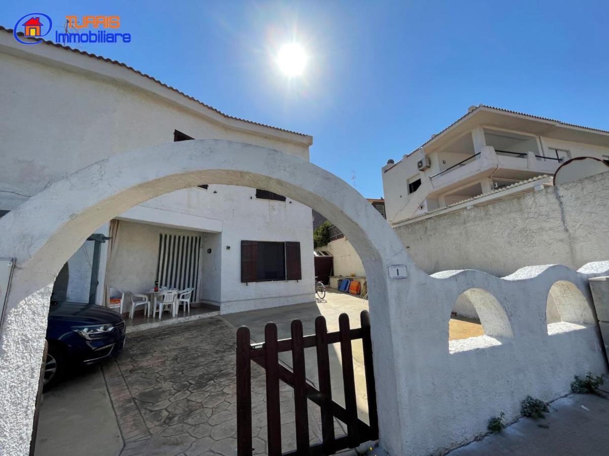 Appartamento Il Sole Porto Torres Exterior foto